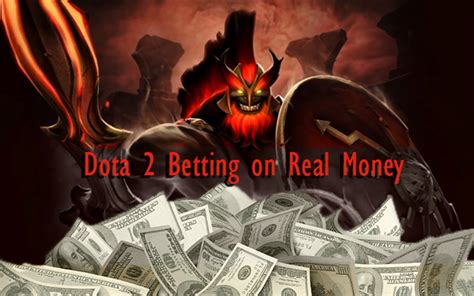 dota 2 betting site real money